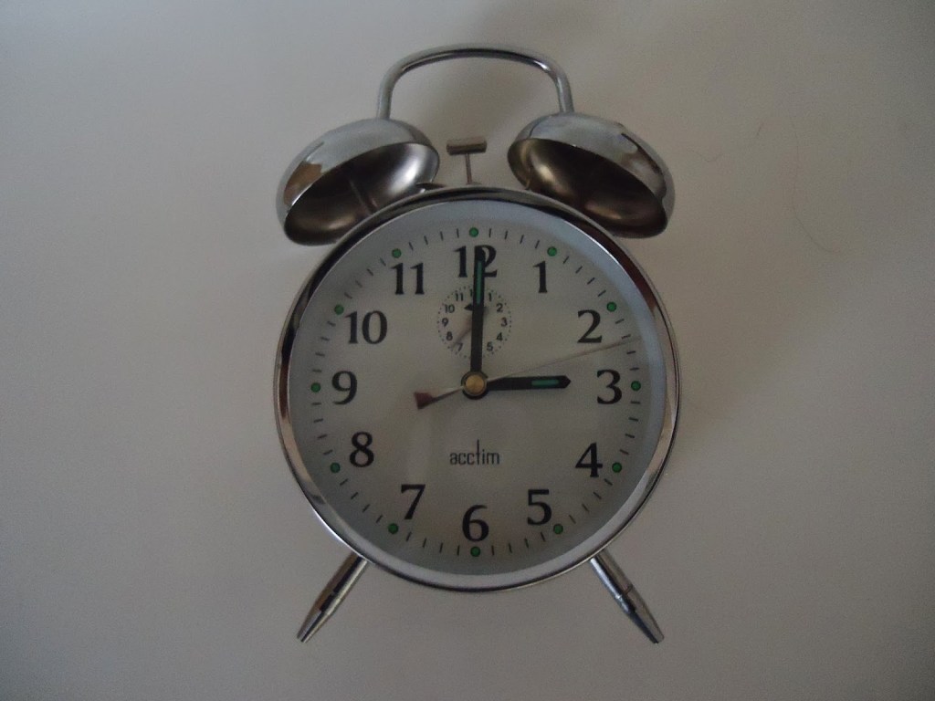 Sleepless In Hot&nbsp;Springs