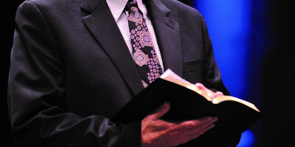 Pastoring is Rewarding